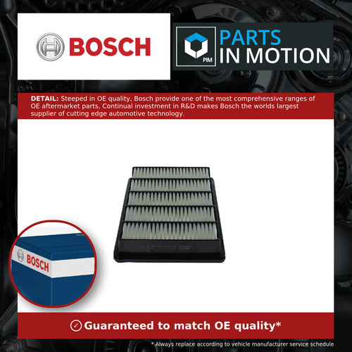 Air filter fits mazda rx8 - air,