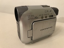 Sony Handycam DCR-HC22E