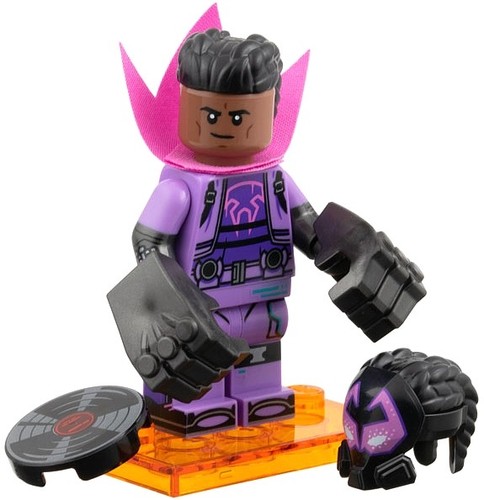 Lego miles morales prowler - lego, g.