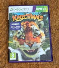 Kinectimals - Xbox 360 - 2010 - Complete with manual