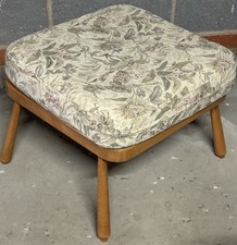 SUPERB MODERN ERCOL FOOT