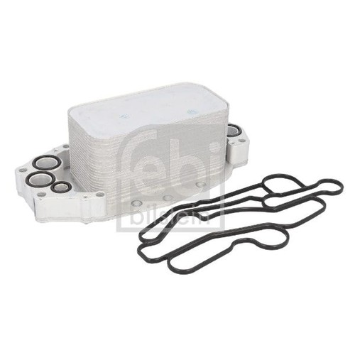 Engine oil cooler - engine, jaguar