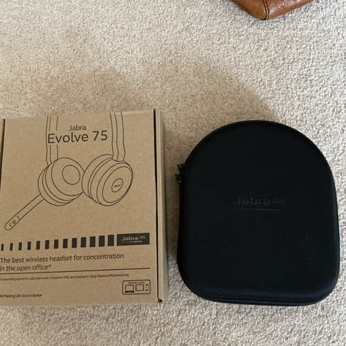 Jabra evolve wireless - evolve, 75