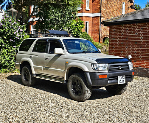 Toyota hilux surf 1997 - toyota, ssr-x