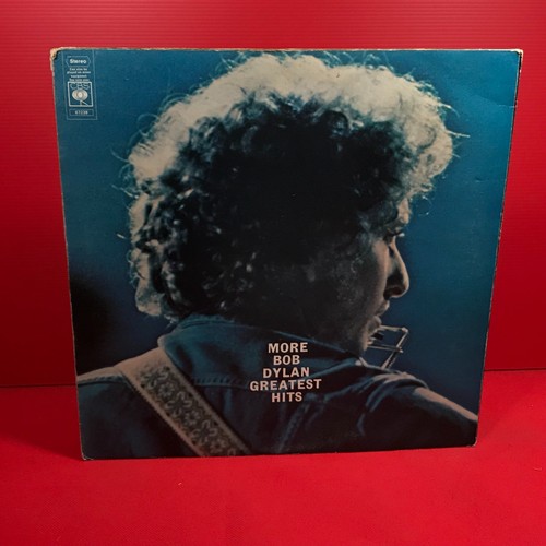 More bob dylan greatest hits - more,