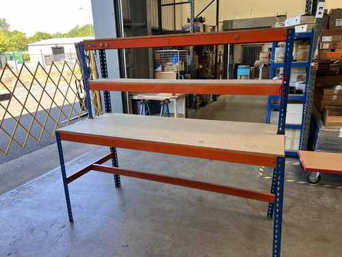 Great sturdy workbench for - workbench,
