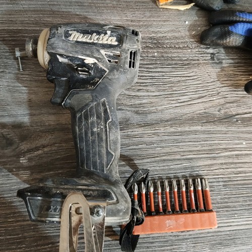 Makita td172d 18v - td172d,