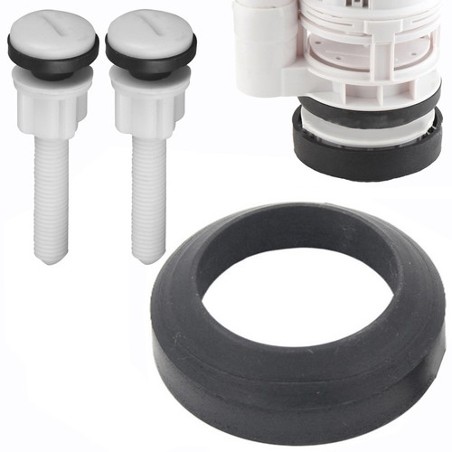 Toilet cistern seal - cistern,