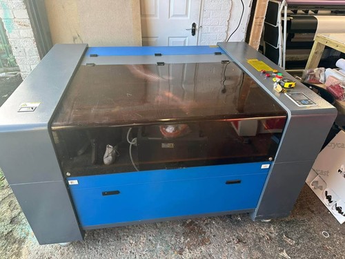 Laser cutter similar - , an
