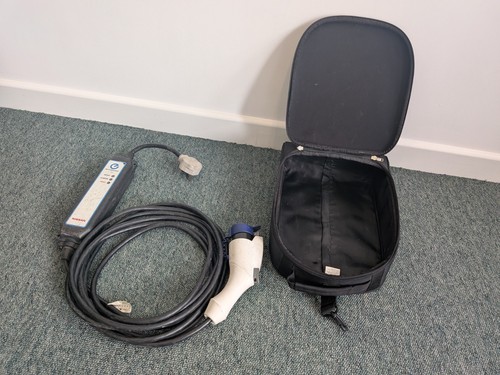 Nissan leaf granny charger - nissan,