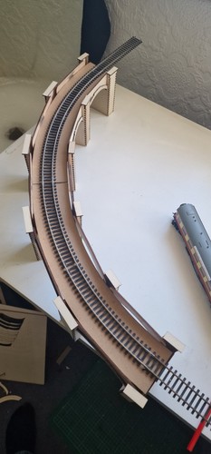 Gauge 2nd 3rd - oo, or
