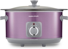 6.5L Sear & Stew Slow Cooker