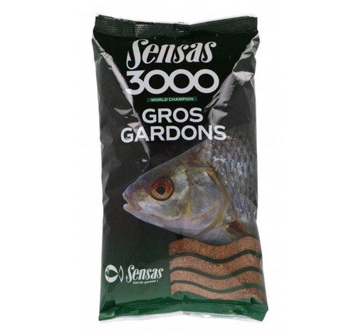 Sensas 3000 roach - 3000, gardons