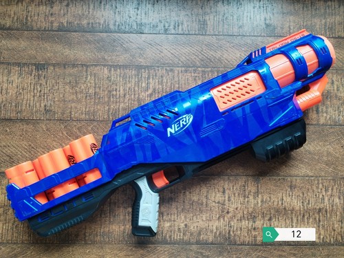 Nerf trilogy blaster - nerf, ds-15