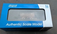 Dapol N Gauge GWR 7 Plank