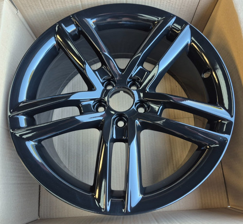 Genuine black audi s1 - genuine, a1