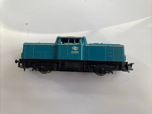 Lika d8915 diesel shunter - lika,
