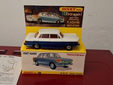 DINKY TOY NO 157 B.M.W  2000 TILUX IN ORIGINAL MINT CONDITION