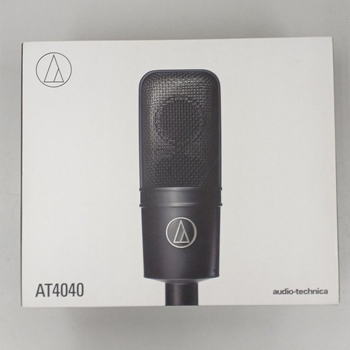 Audio technica at4040 - audio-technica,