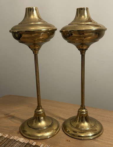 Pair vintage large - vintage,