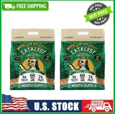 2 BAG Catalyst Pet Softwood