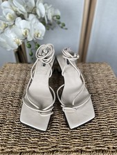 Topshop leather sandals EU 41