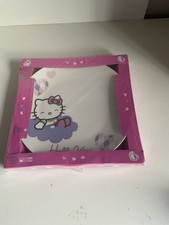Hello Kitty Party Collection Saniro Dinner Plate Porcelain 10.25” New In Box