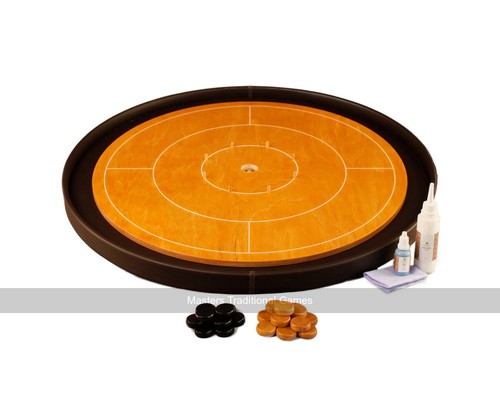 Masters crokinole tournament - crokinole,