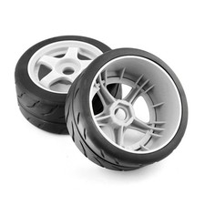 4pcs 5-Spoke 102*75*43mm