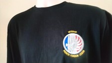 FRENCH ARMY FRENCH FOREIGN LEGION VETERAN T-SHIRT