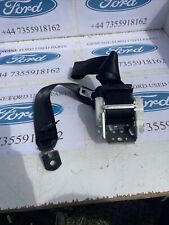 Genuine FORD FOCUS MK3 REAR SEAT BELT SEATBELT BM51-611B68-AH3JA6 2011-2018