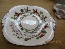 Wedgwood Hunting Scenes 25cm