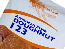 123 AMERICAN DOUGHNUT Donut