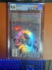 FANTASTIC FOUR #400_cgc 9.6 With Customer Label