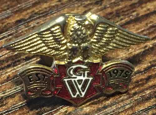 1975 honda gold wing jacket - gold,