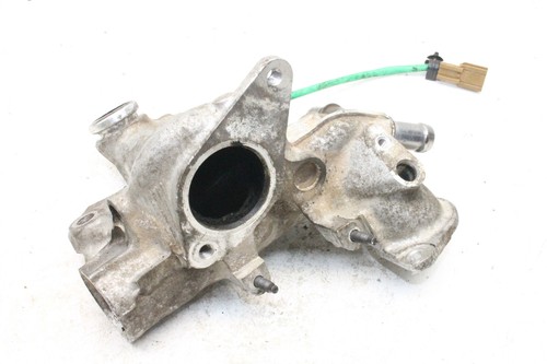 Nissan qashqai j11 - ii, egr