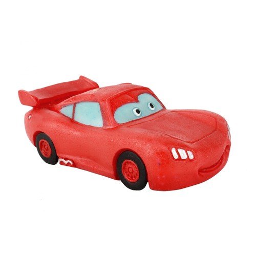 Red car aquarium fish tank - car,