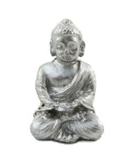 Dolls House Silver Sitting