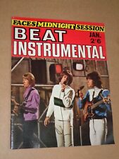 Beat Instrumental Magazine