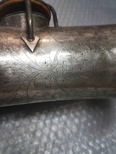 1923 conn melody sax - c, c