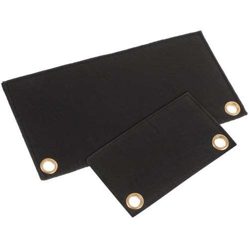 2pcs reusable felt tote bag - 2pcs,
