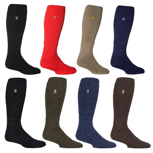 Heat holders mens knee high - holders,