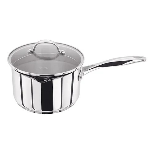 Stellar draining saucepan - stellar,