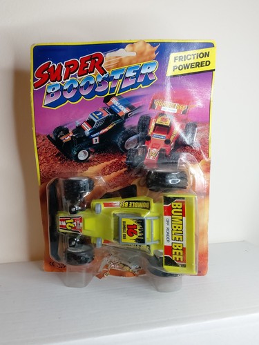 Super booster bumble bee - booster, "