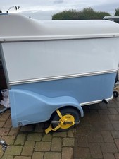 Ifor Williams BV64e Unbraked