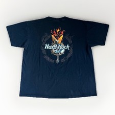Vintage 90s Hard Rock Cafe