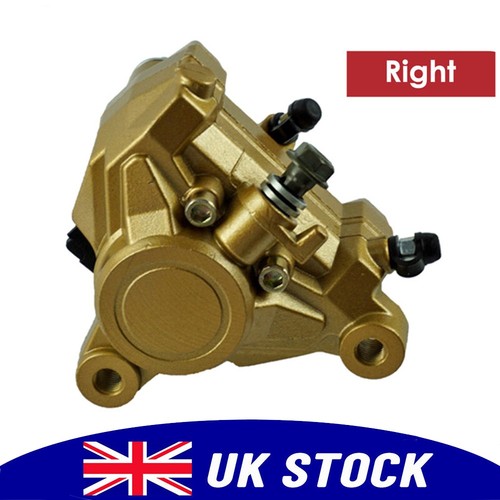 Rear brake caliper with - rear,
