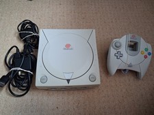 BOXED SEGA DREAMCAST CONSOLE -
