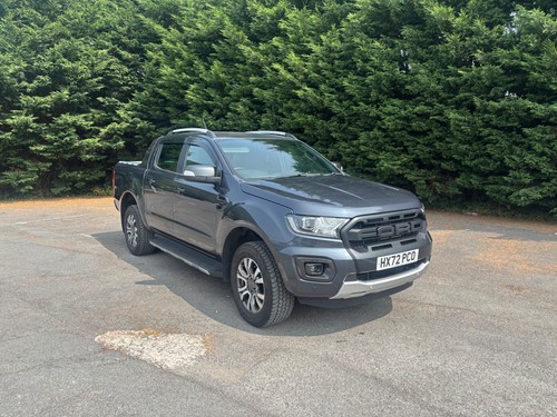 Ford ranger wildtrak bi - ranger,