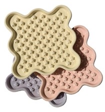 Fussy Cat Ceramic 'Lick Mat' -